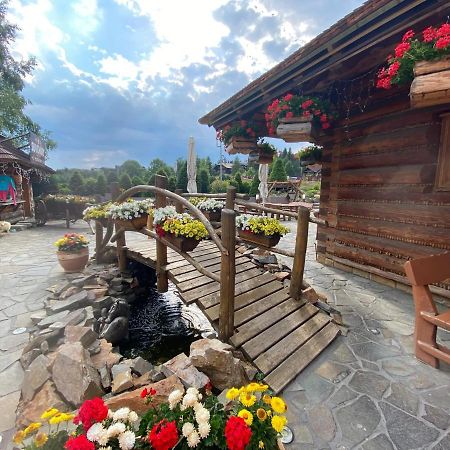 Apartmán Bella Donovaly v hotelovom komplexe Exterior foto