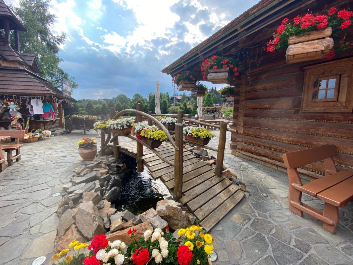 Apartmán Bella Donovaly v hotelovom komplexe Exterior foto