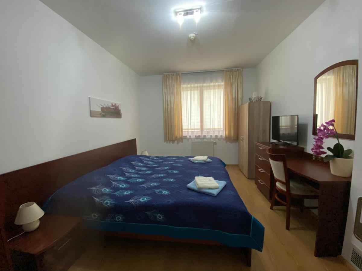 Apartmán Bella Donovaly v hotelovom komplexe Exterior foto