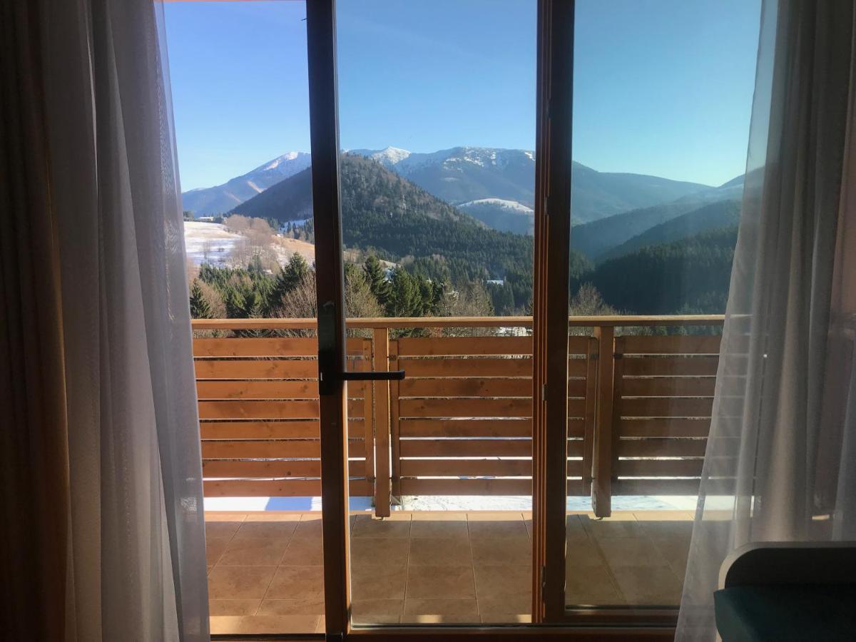 Apartmán Bella Donovaly v hotelovom komplexe Exterior foto