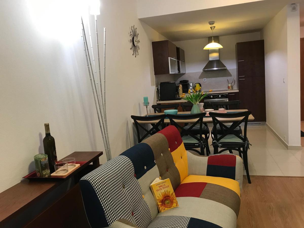 Apartmán Bella Donovaly v hotelovom komplexe Exterior foto