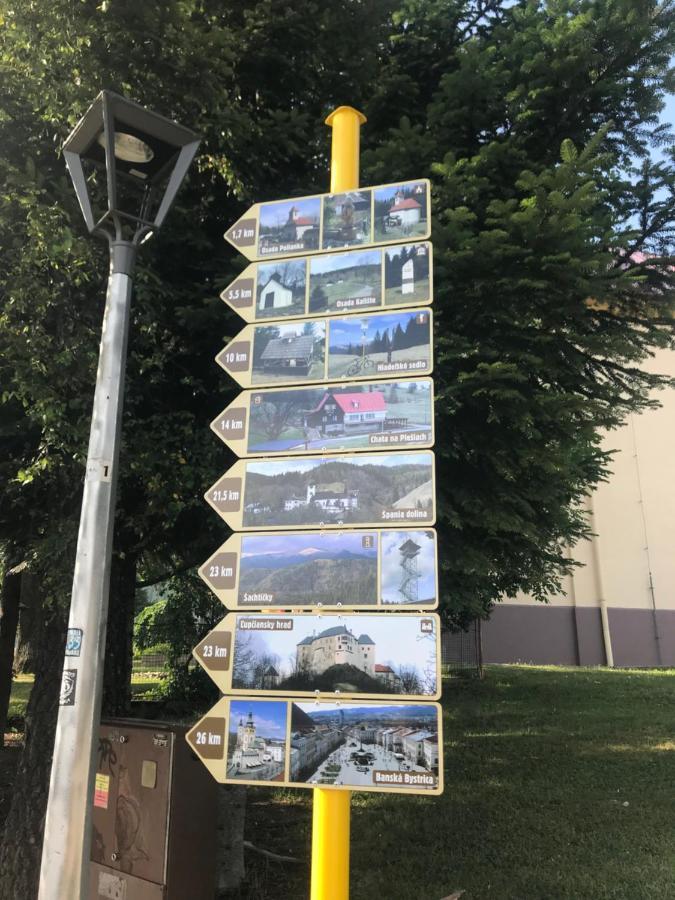 Apartmán Bella Donovaly v hotelovom komplexe Exterior foto