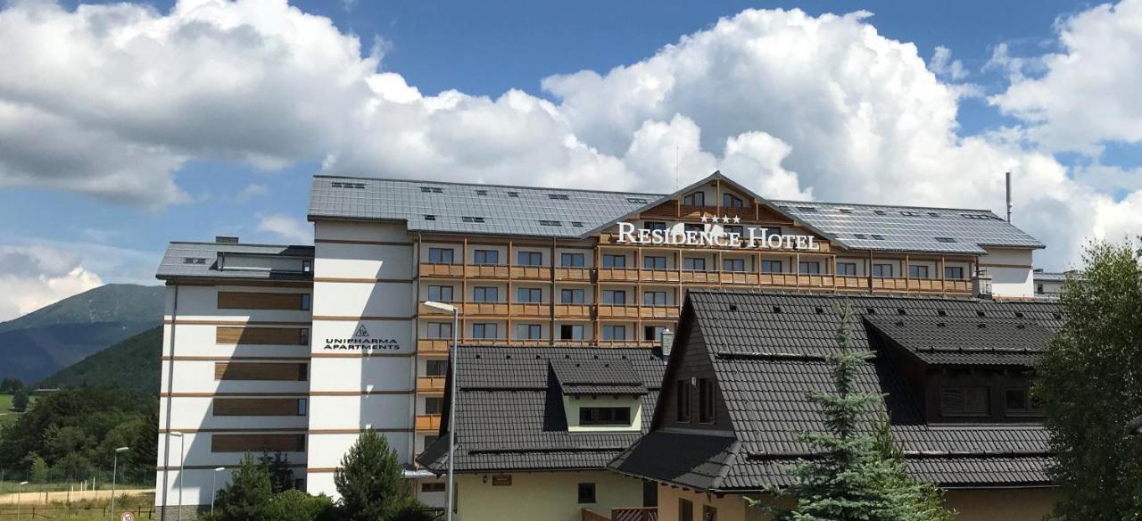 Apartmán Bella Donovaly v hotelovom komplexe Exterior foto