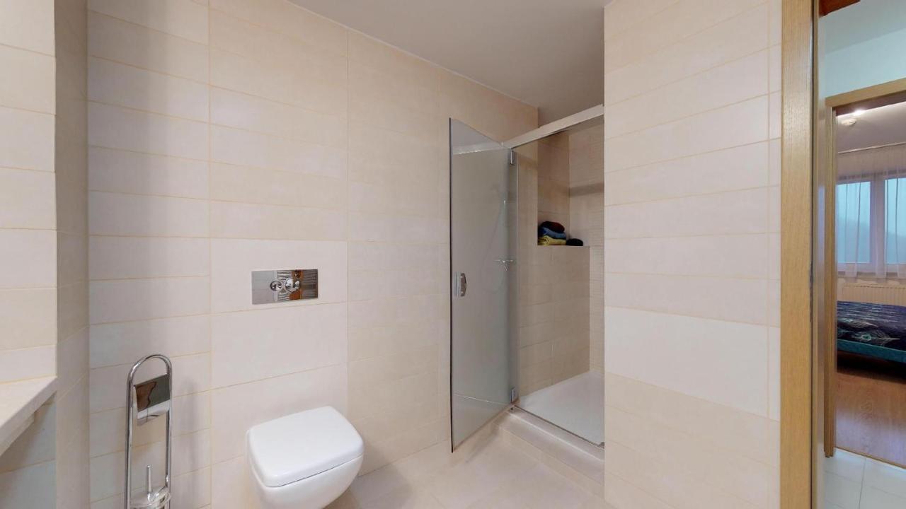 Apartmán Bella Donovaly v hotelovom komplexe Exterior foto