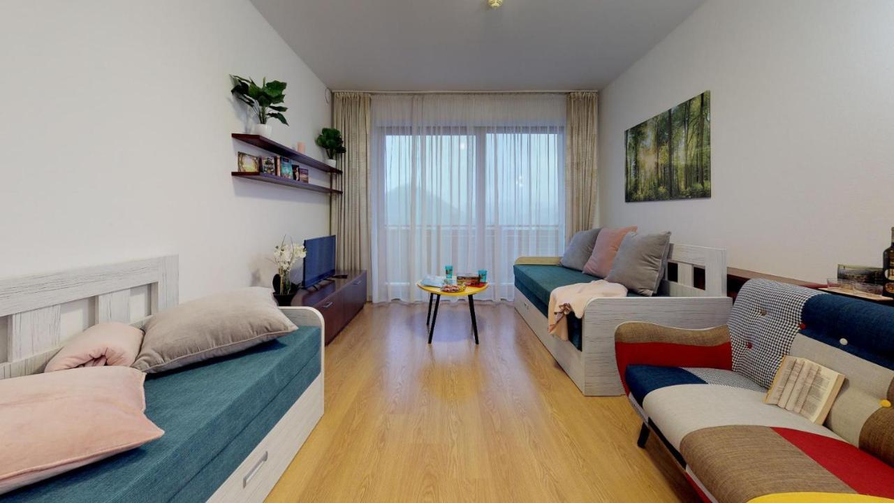 Apartmán Bella Donovaly v hotelovom komplexe Exterior foto