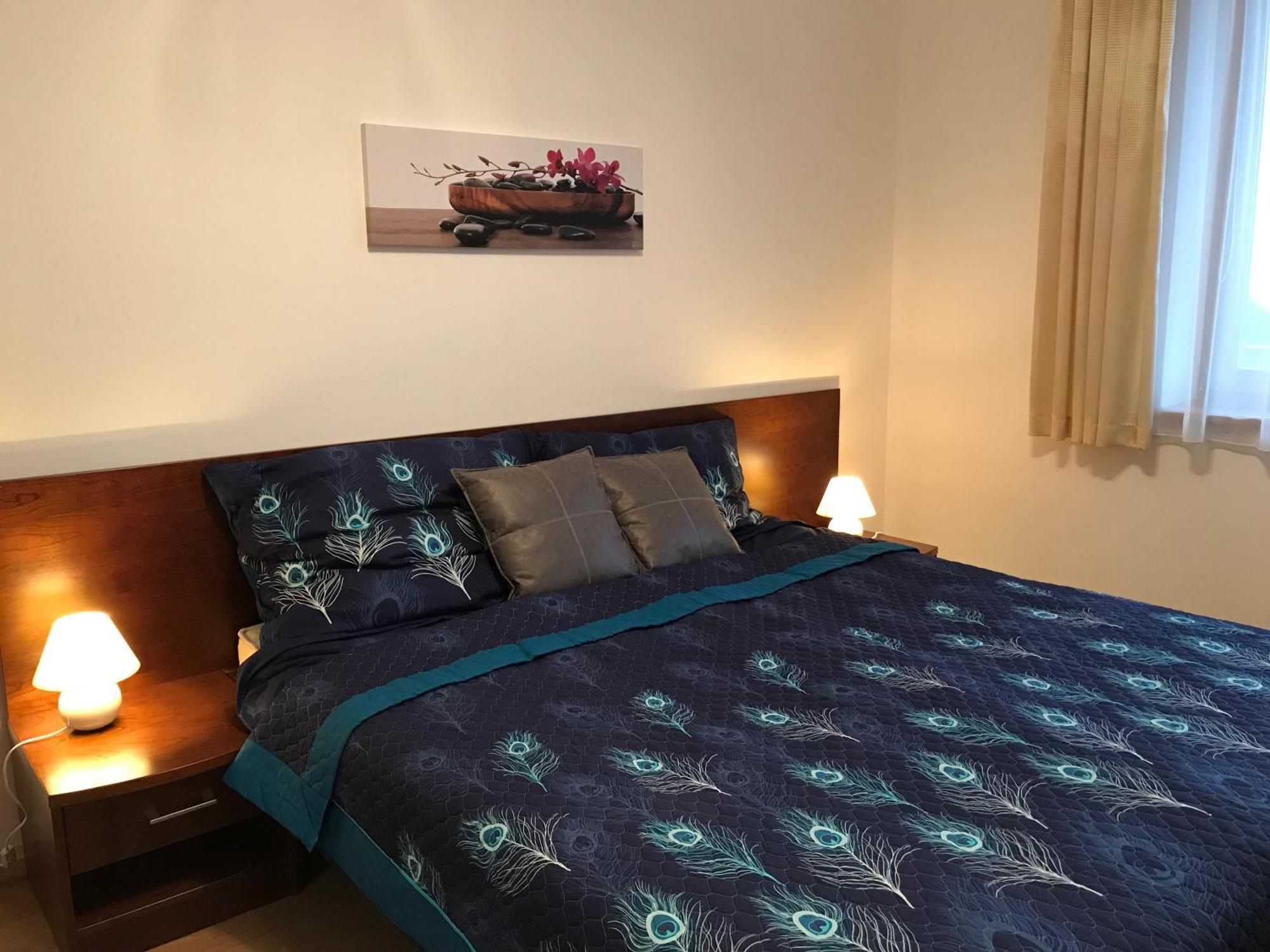 Apartmán Bella Donovaly v hotelovom komplexe Exterior foto